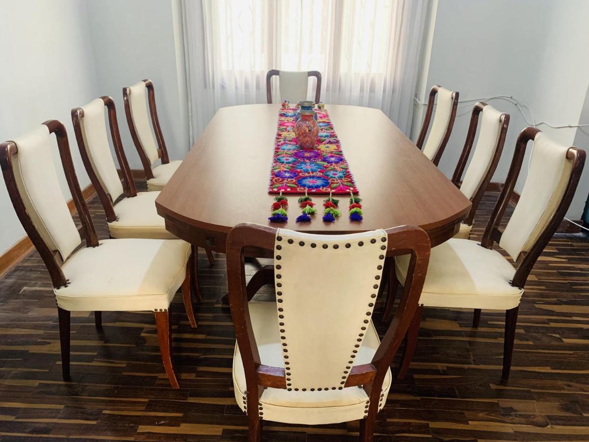 לימה Peruvian House - Miraflores מראה חיצוני תמונה